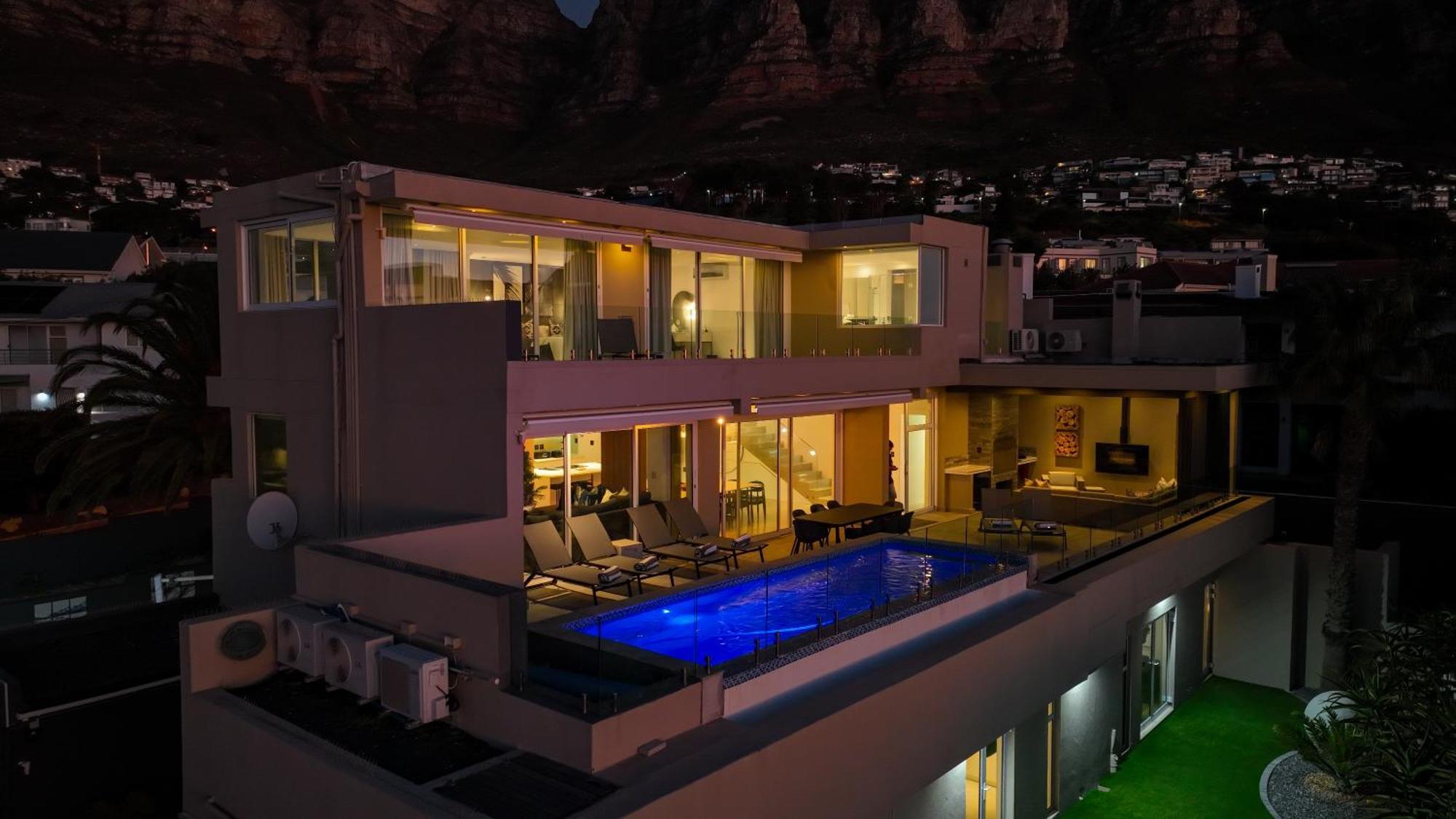 Villa 26onfirst - Ups, Sea Views And Personalised Services *