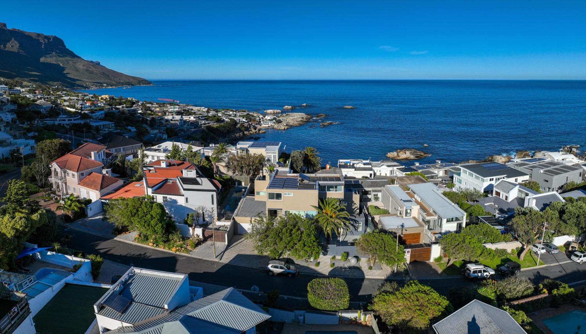 26onfirst - Ups, Sea Views And Personalised Services * Le Cap