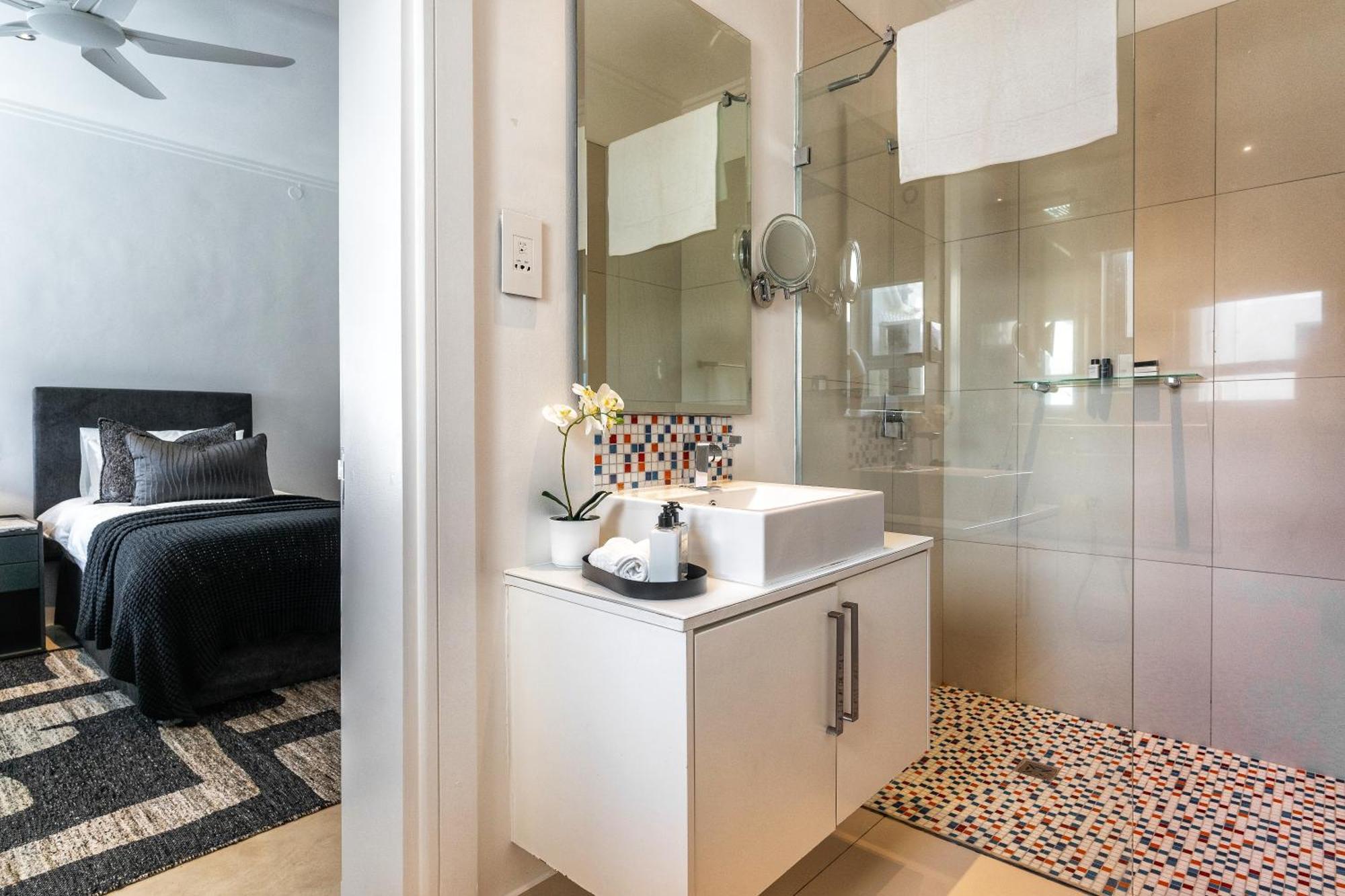 26onfirst - Ups, Sea Views And Personalised Services Le Cap