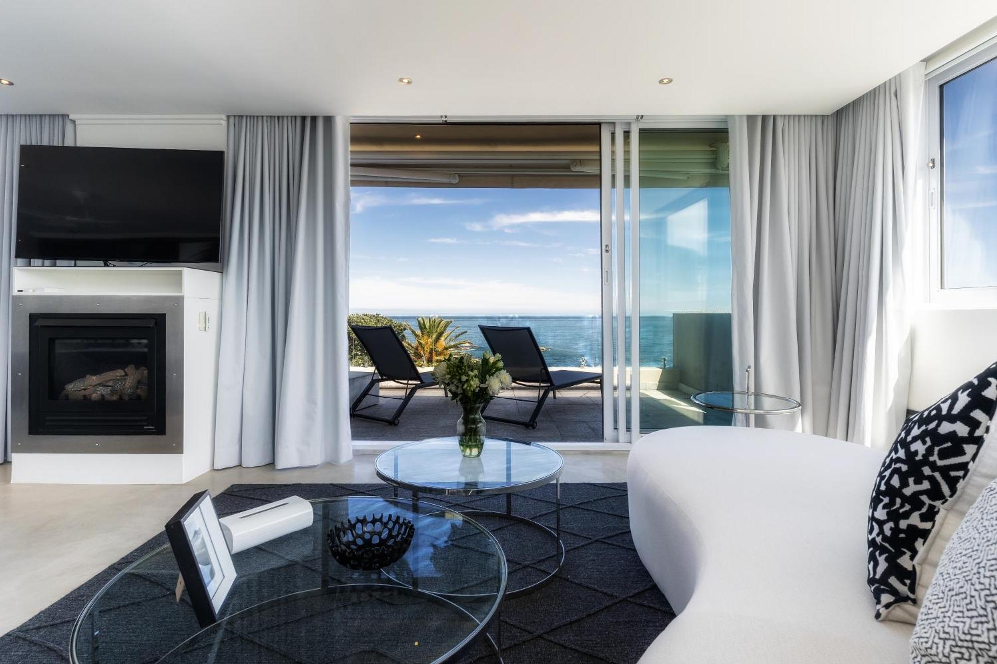 26onfirst - Ups, Sea Views And Personalised Services Le Cap