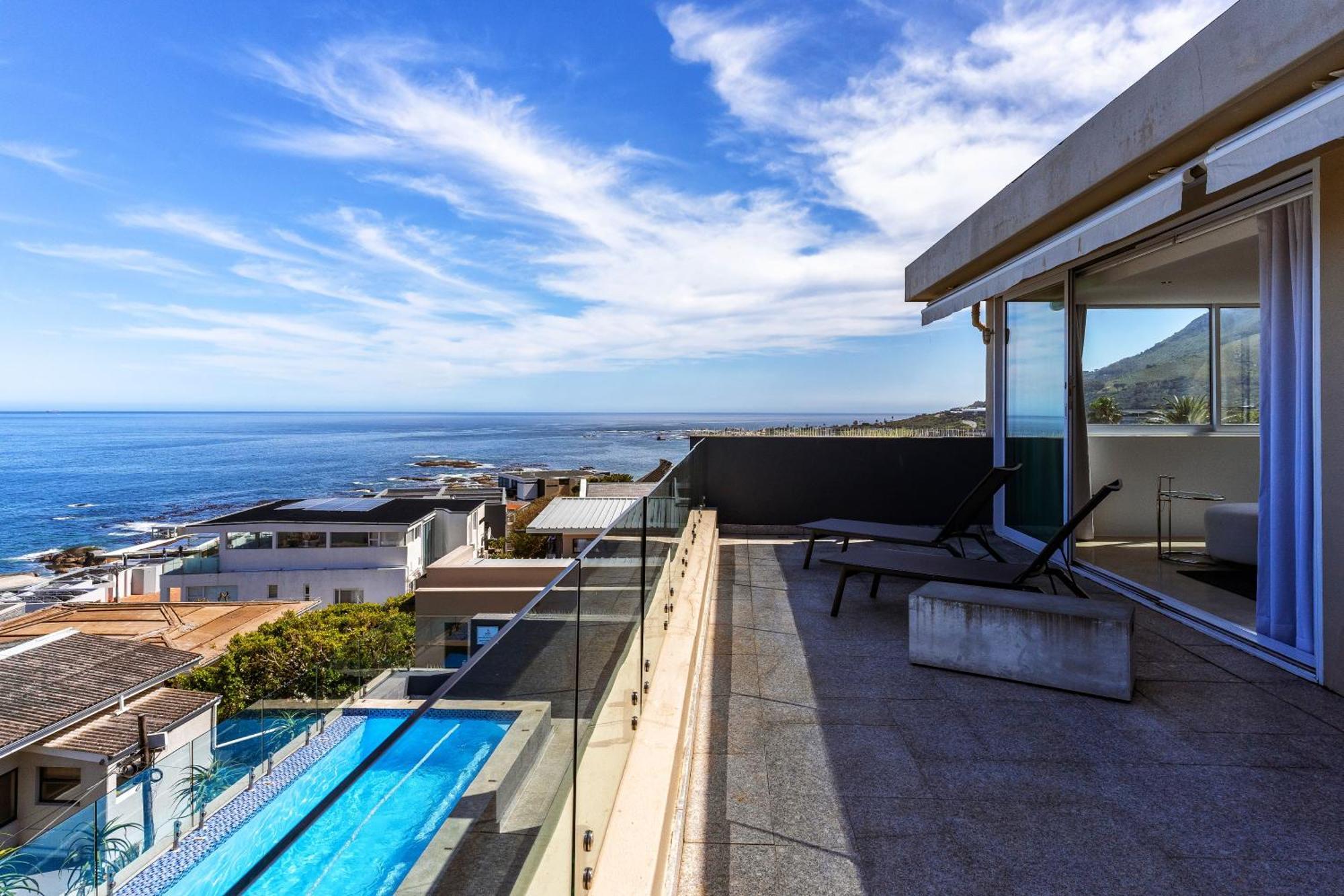 26onfirst - Ups, Sea Views And Personalised Services Villa Le Cap