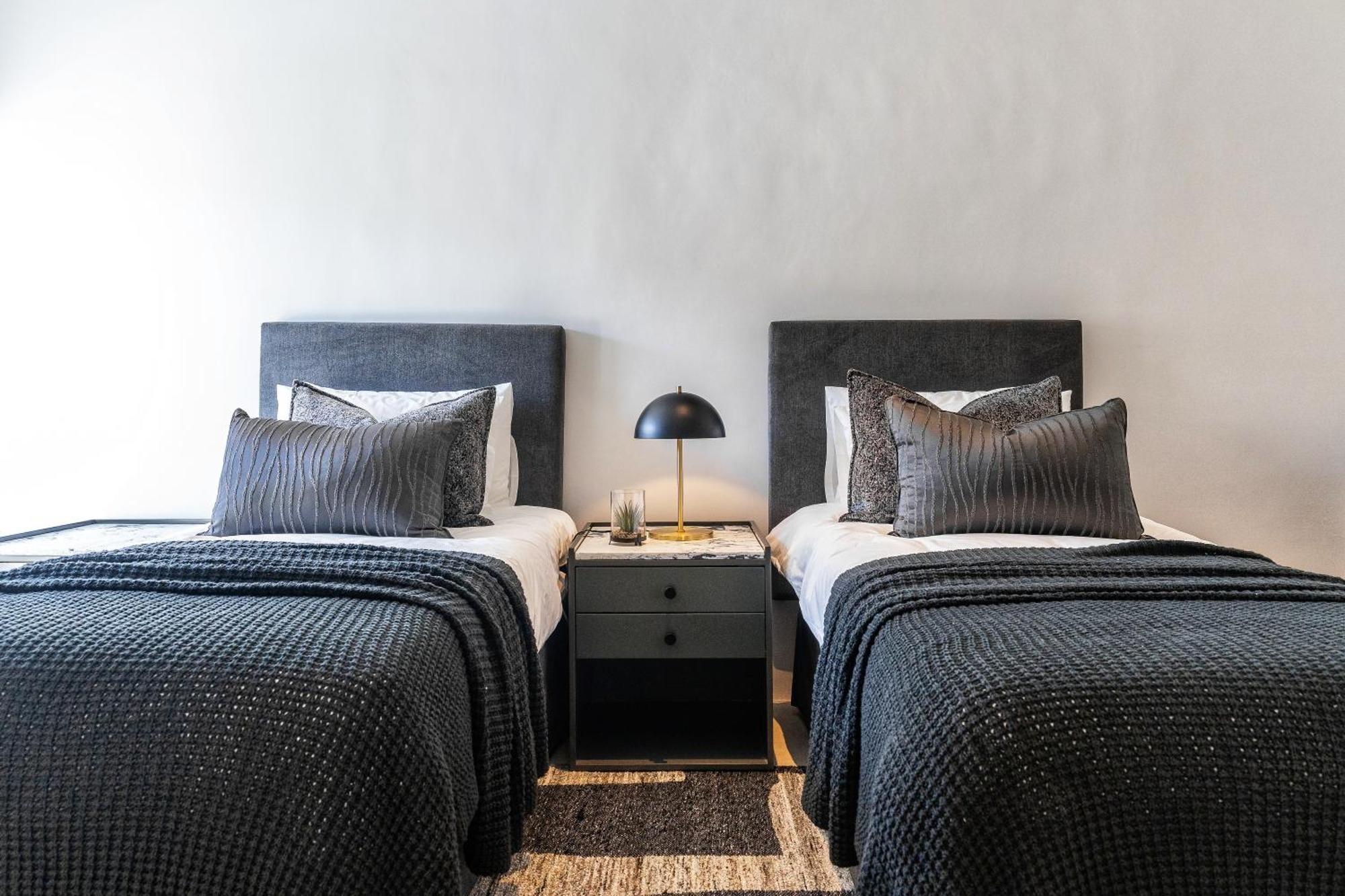 26onfirst - Ups, Sea Views And Personalised Services Le Cap