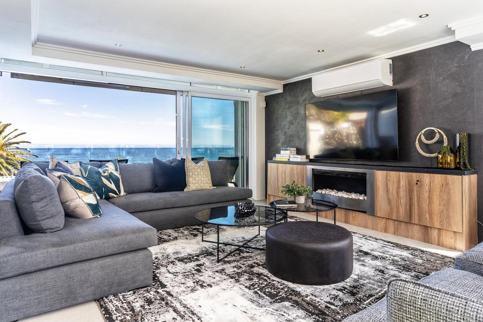 Villa 26onfirst - Ups, Sea Views And Personalised Services Le Cap