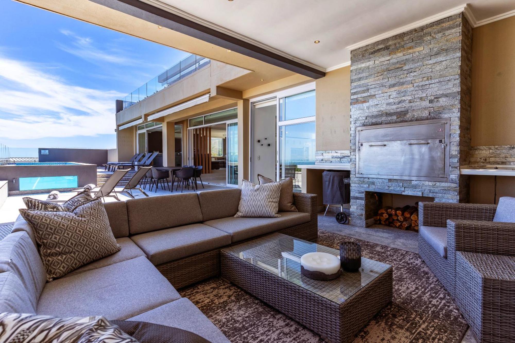 26onfirst - Ups, Sea Views And Personalised Services * Le Cap