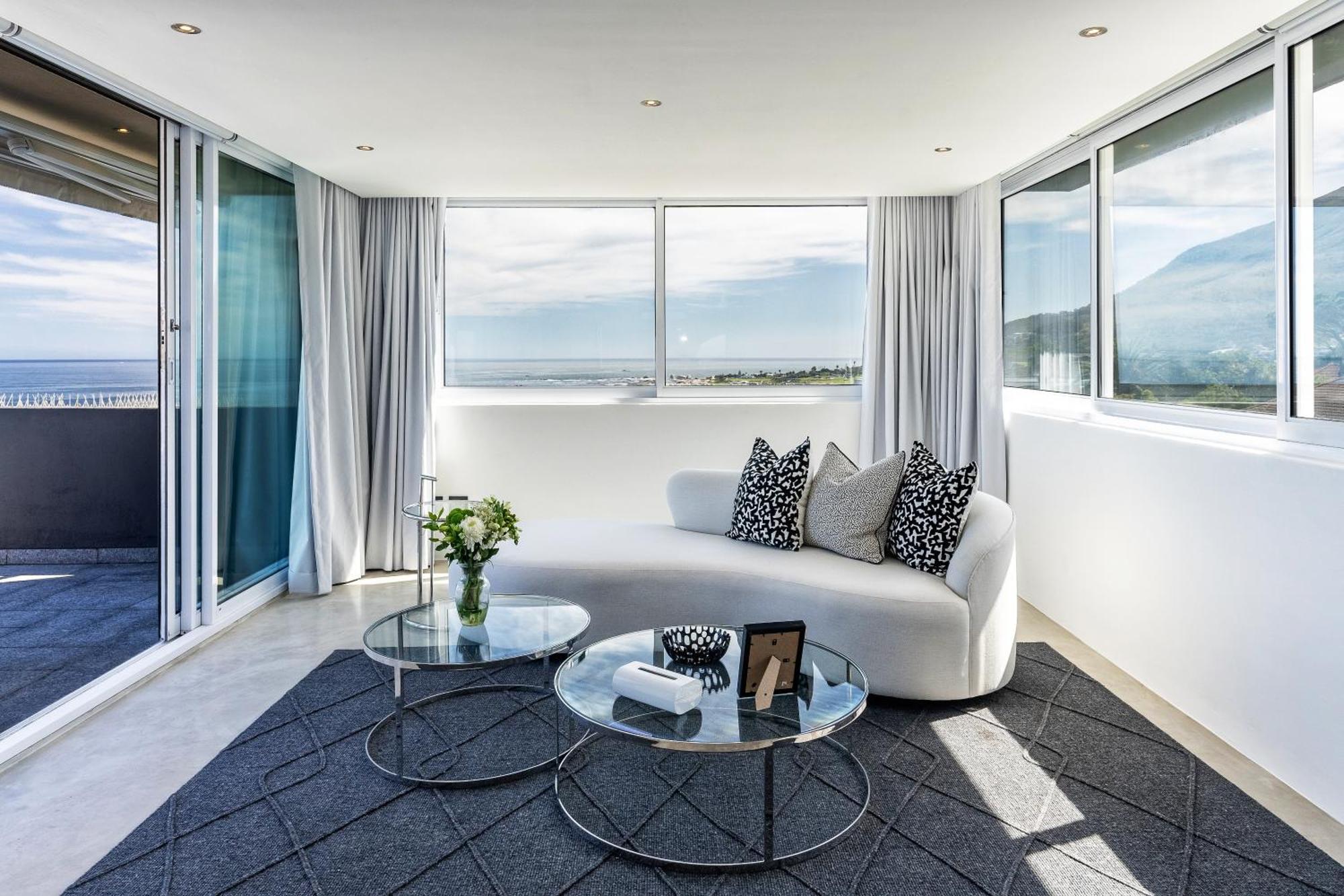 Villa 26onfirst - Ups, Sea Views And Personalised Services Le Cap