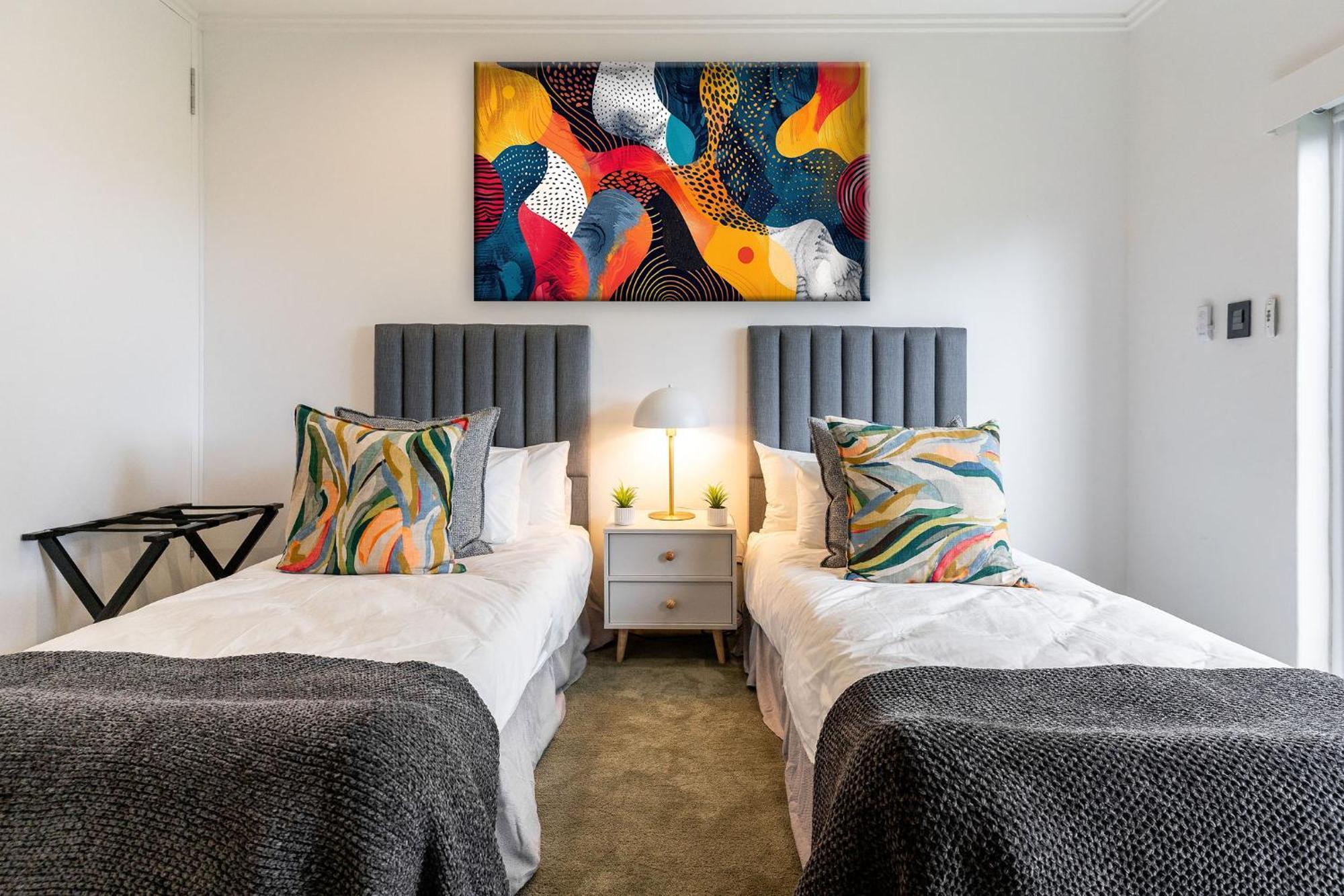 26onfirst - Ups, Sea Views And Personalised Services *