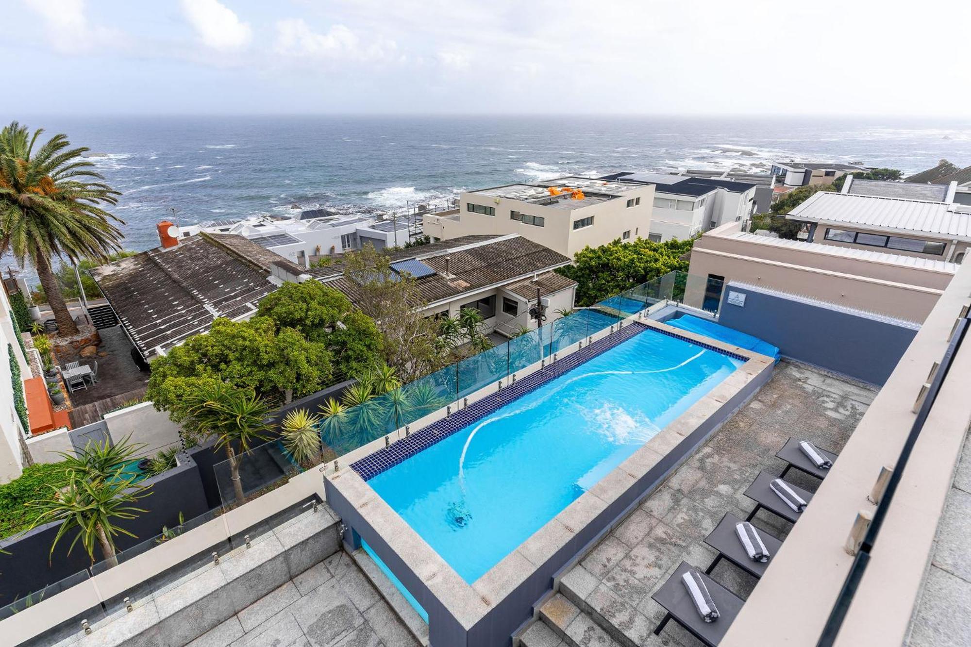 26onfirst - Ups, Sea Views And Personalised Services * Le Cap